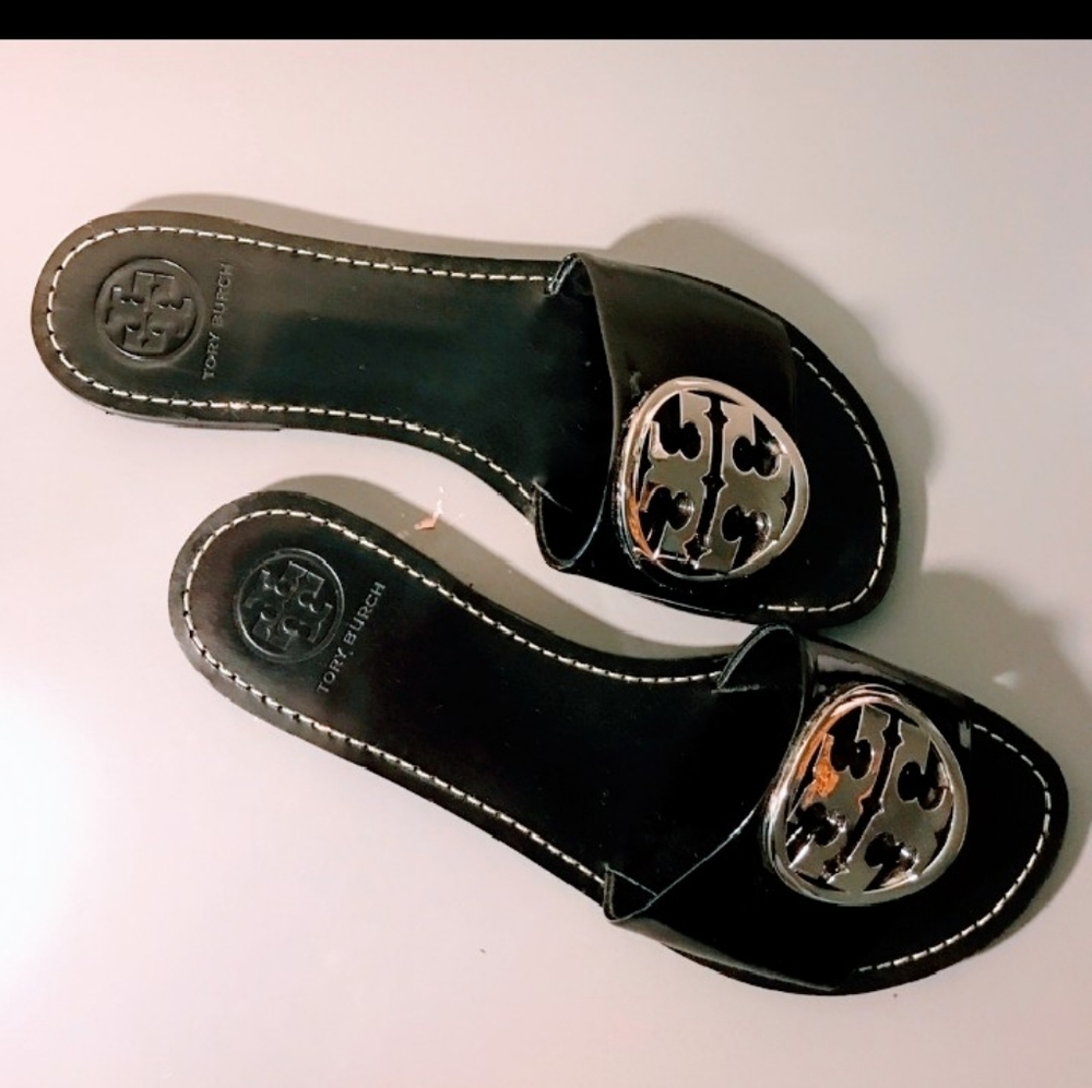 Tory Butch Slides